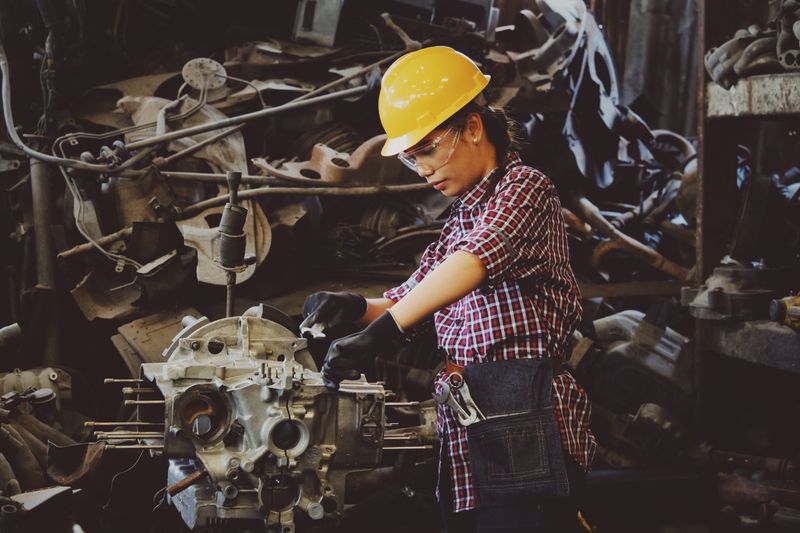 Manufacturing Live Chat