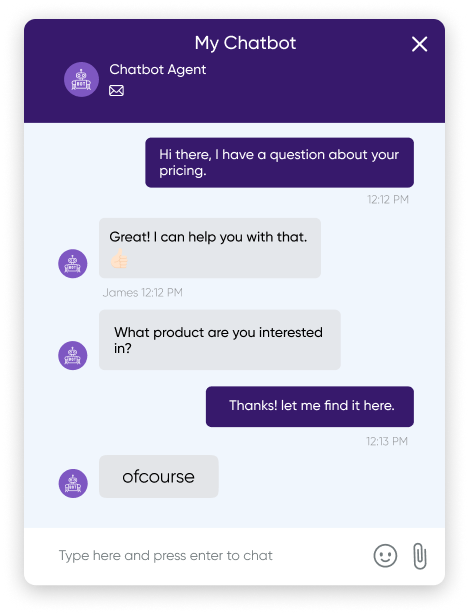 ChatGPT Chatbot